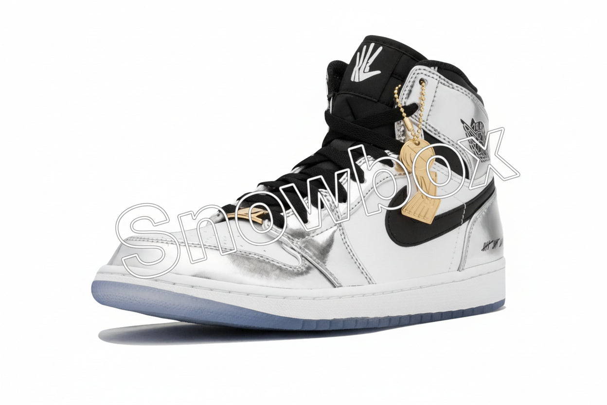 SnowBox x JF1 SNEAKERS