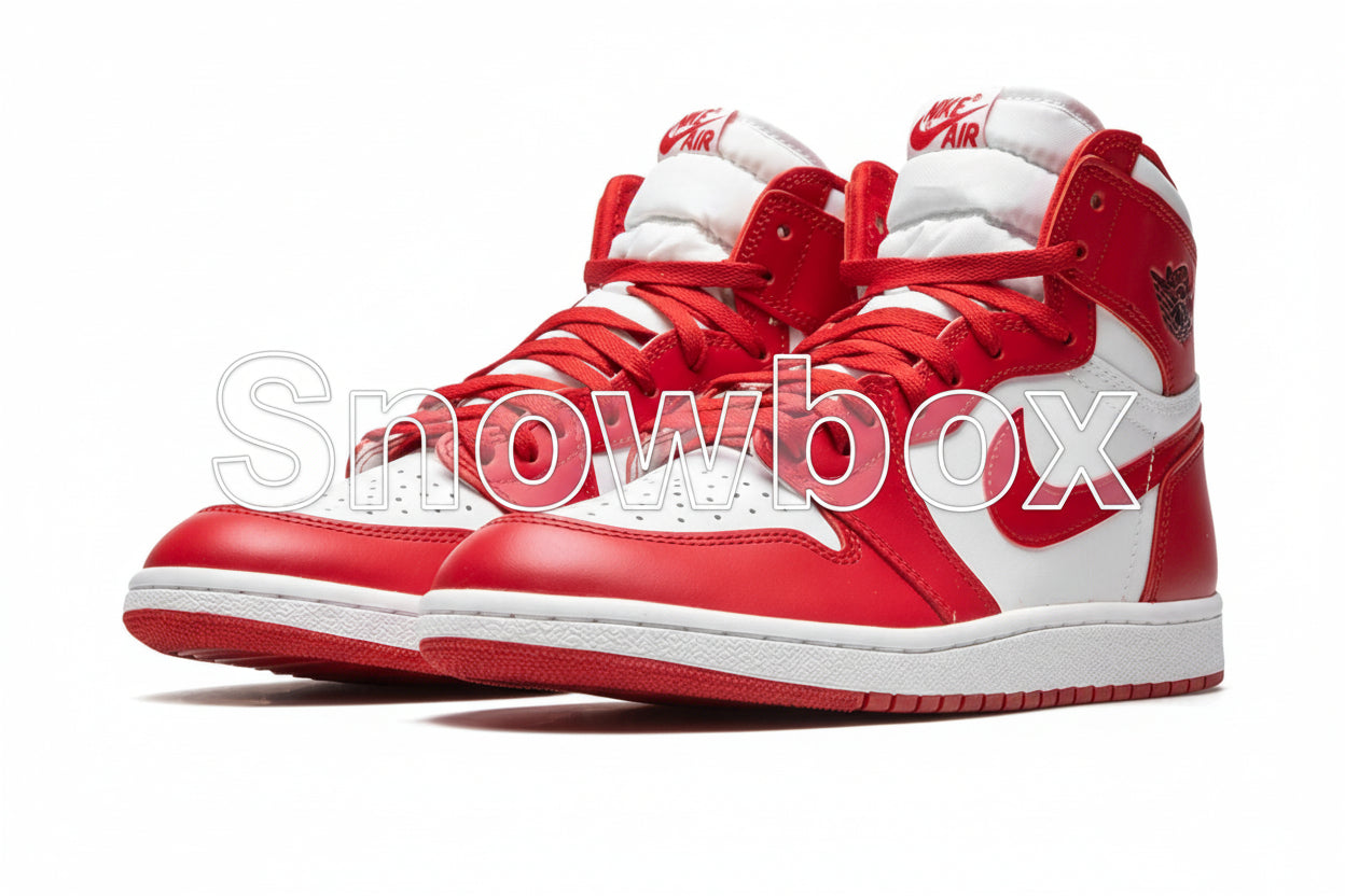 SnowBox x JF 1 SHOES