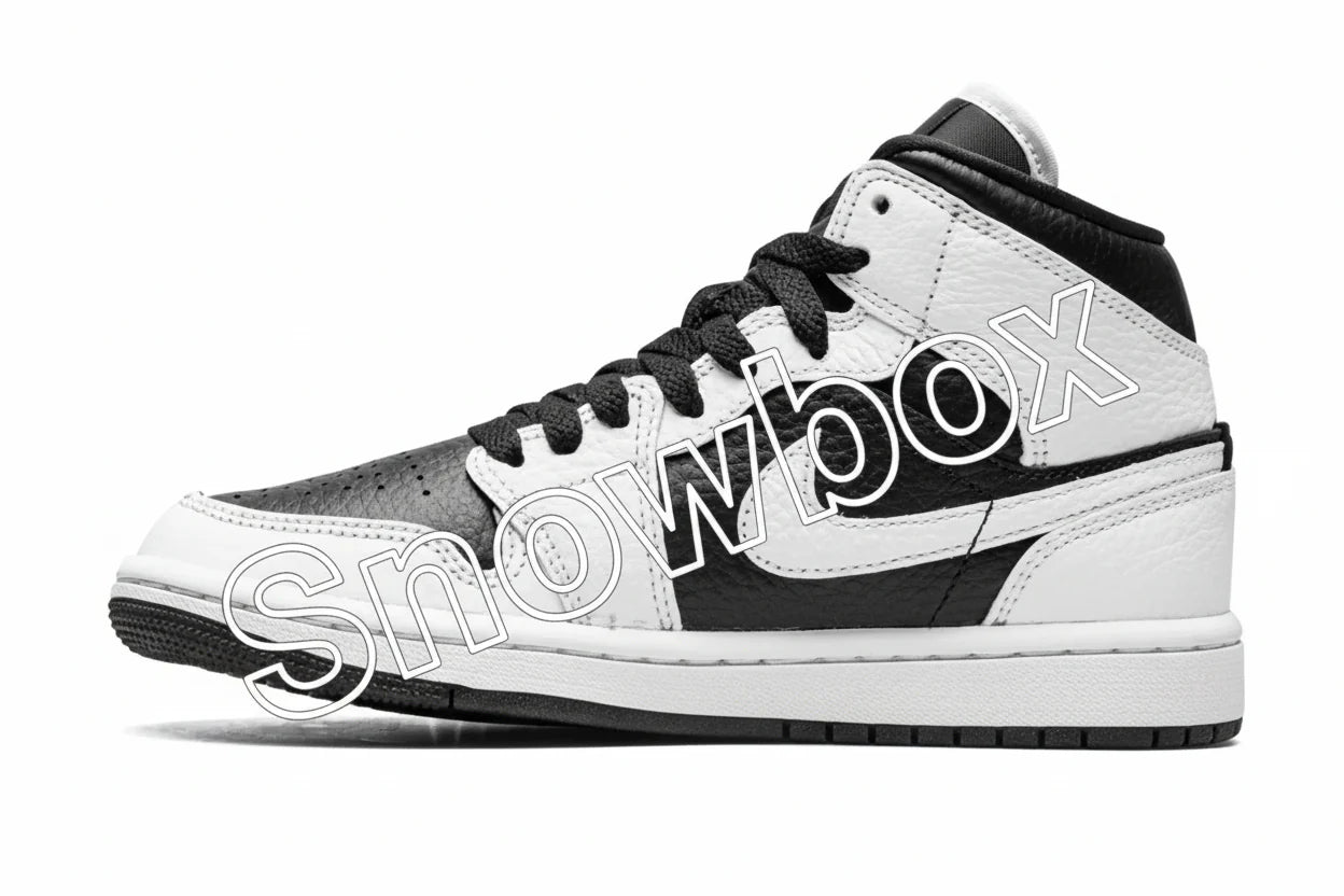 SnowBox x JF 1 SHOES