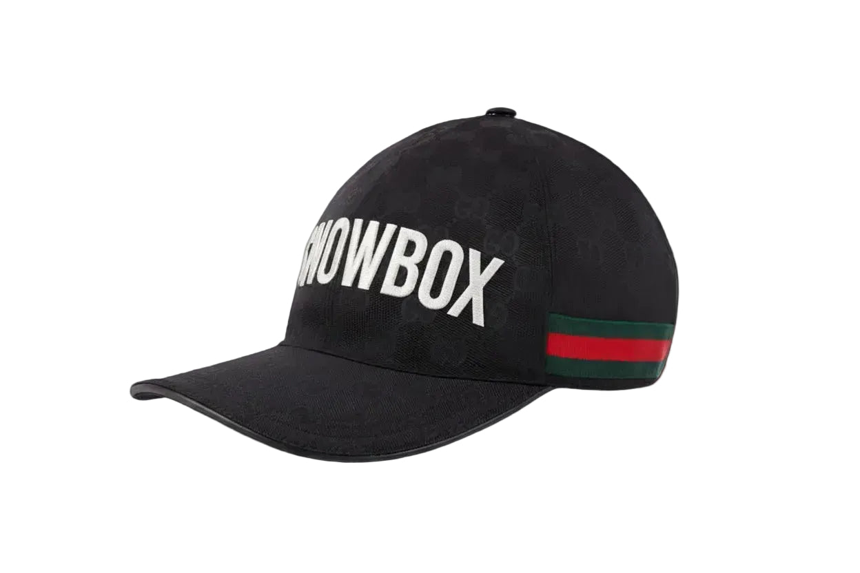 SnowBox x Guchie Cap Edition