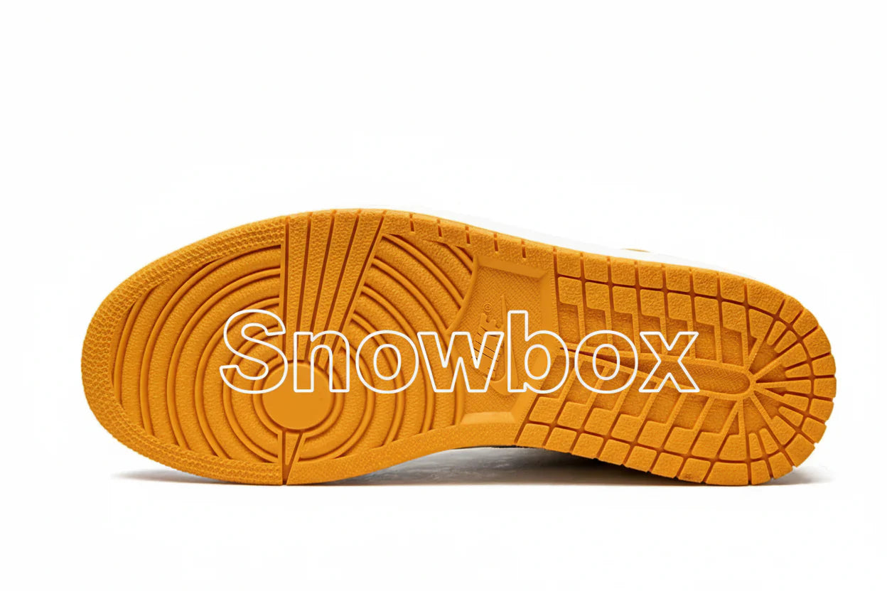 SnowBox x JF1 SNEAKERS