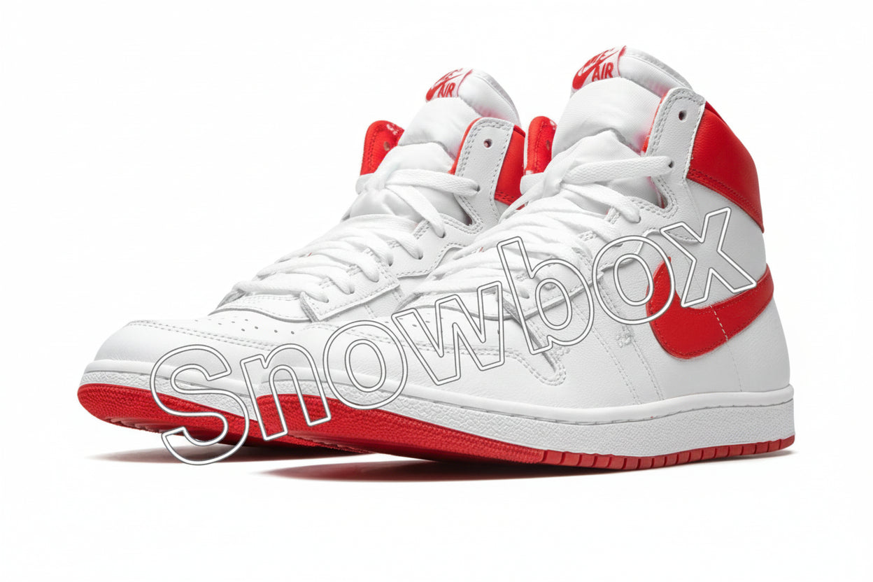 SnowBox x JF 1 SHOES