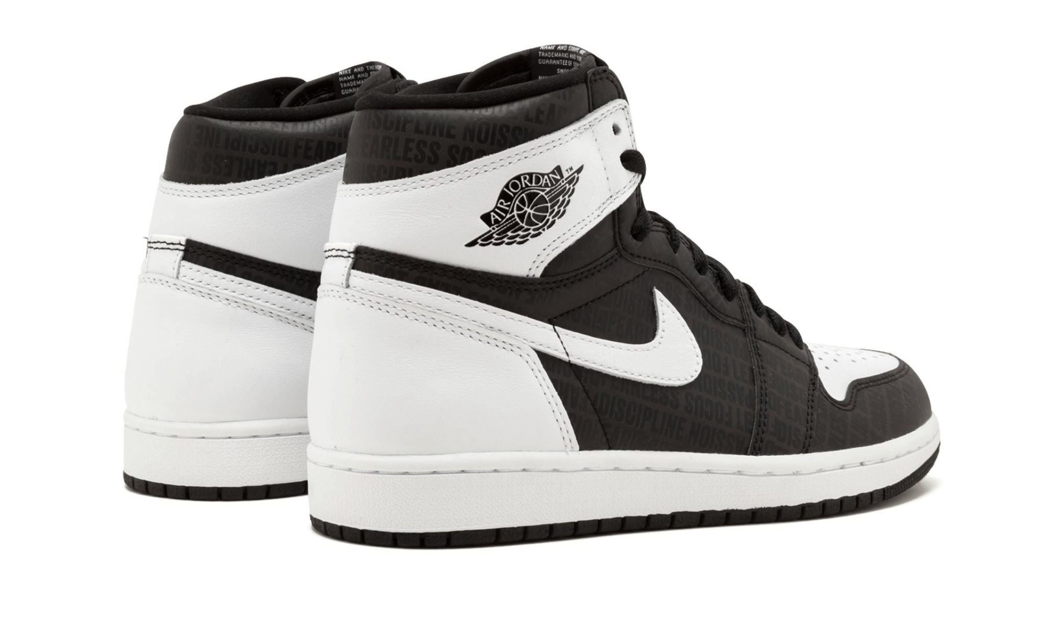 SnowBox x JF 1 SNEAKERS