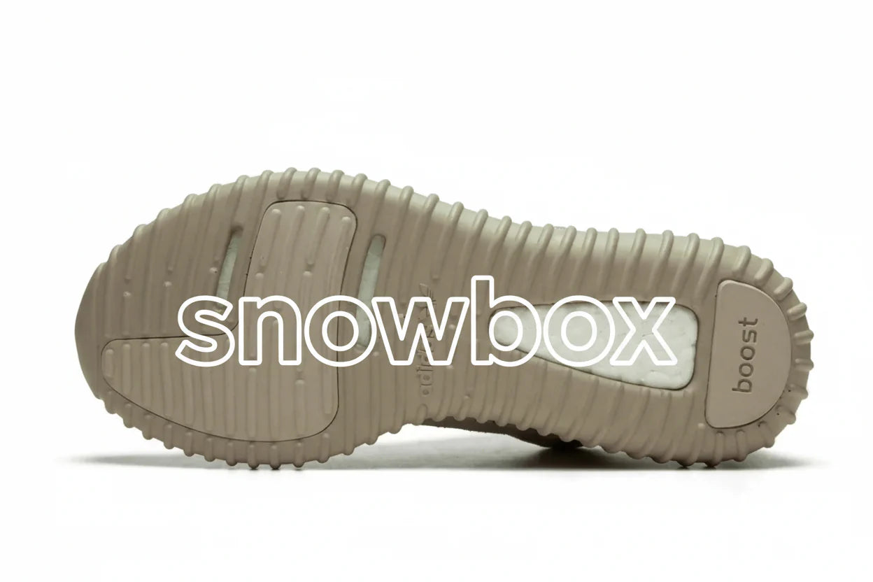 SnowBox x Yeezy Boost 350 V2 ”Oxford Tan”