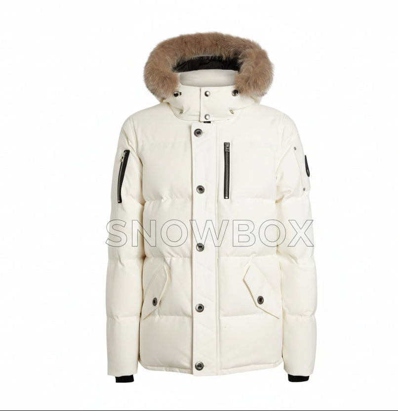 SnowBox x MK Jacket