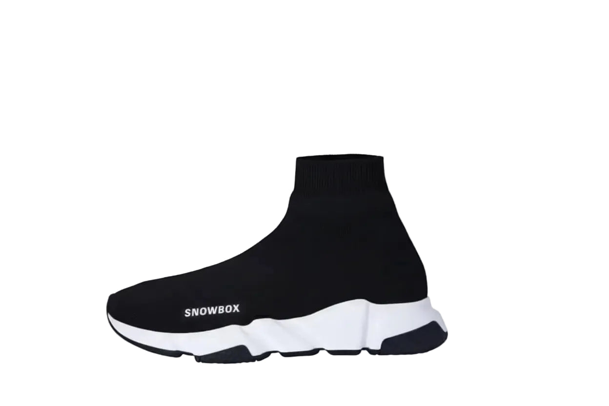 SnowBox x BLC Speed Trainers