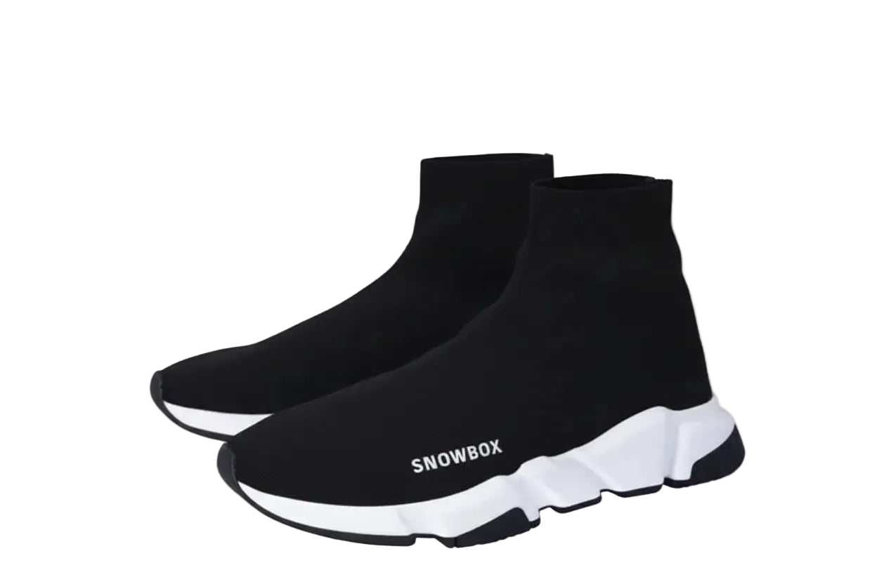 SnowBox x BLC Speed Trainers