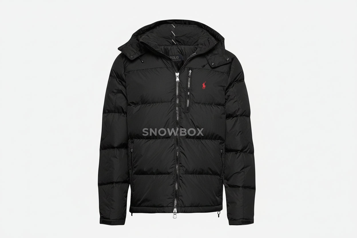 SnowBox x Jacket Ralph L.
