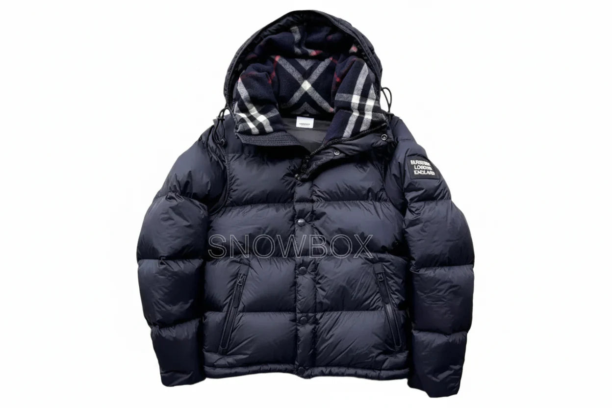 SnowBox x Jacket BB