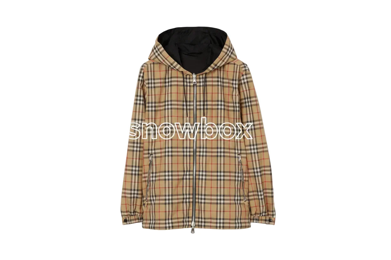 SnowBox x Jacket