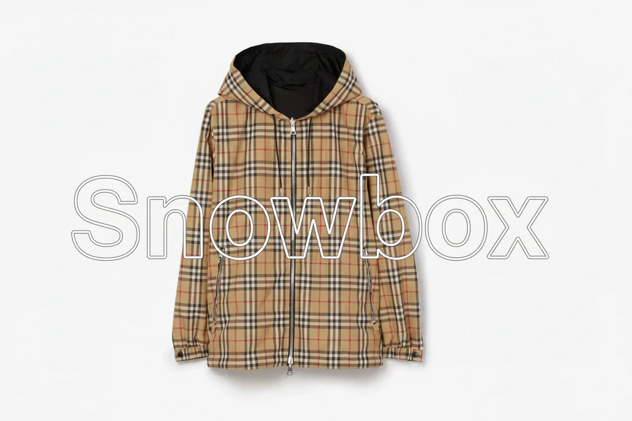 SnowBox x Jacket