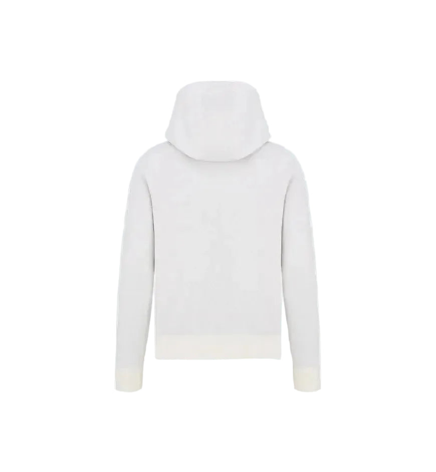 SnowBox x CD Zip Up-Hoodie