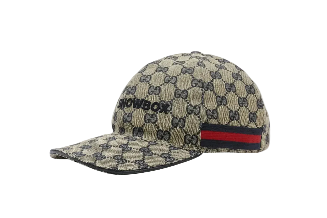 SnowBox x Guchie Cap Edition