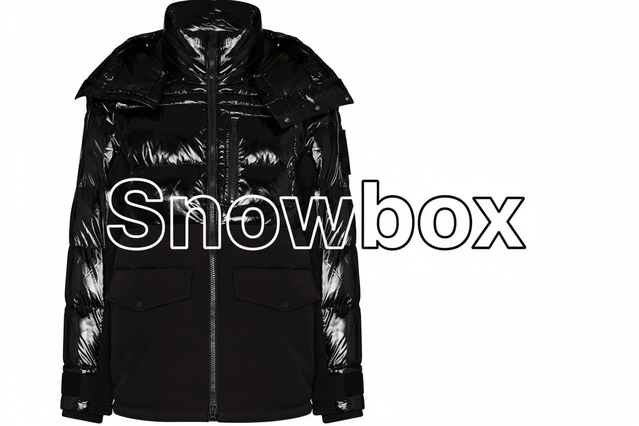 SnowBox x MK Jacket