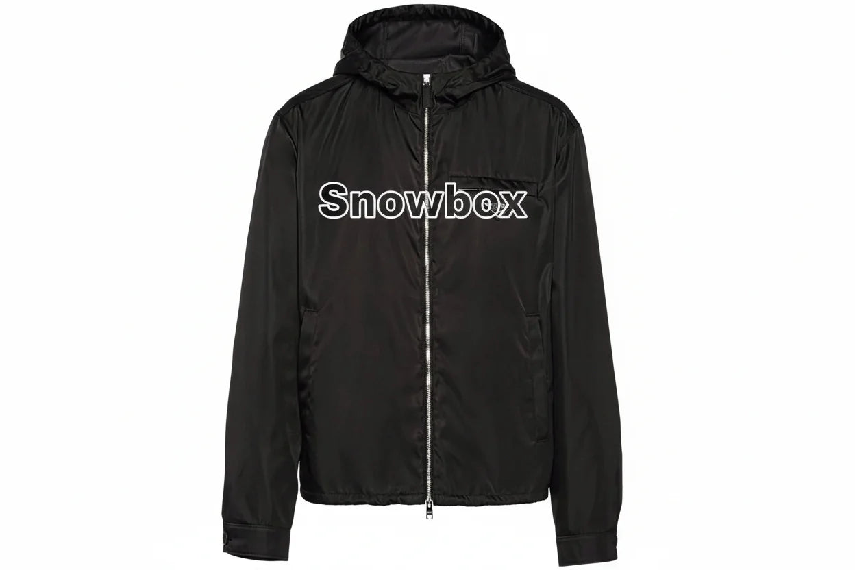 SnowBox x Panda Jacket