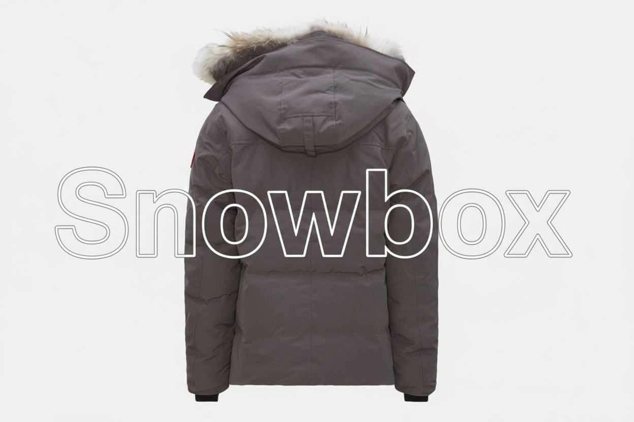 SnowBox x CG Jacket