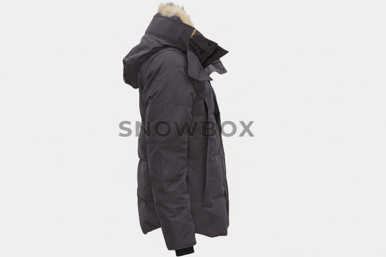 SnowBox x CG Jacket