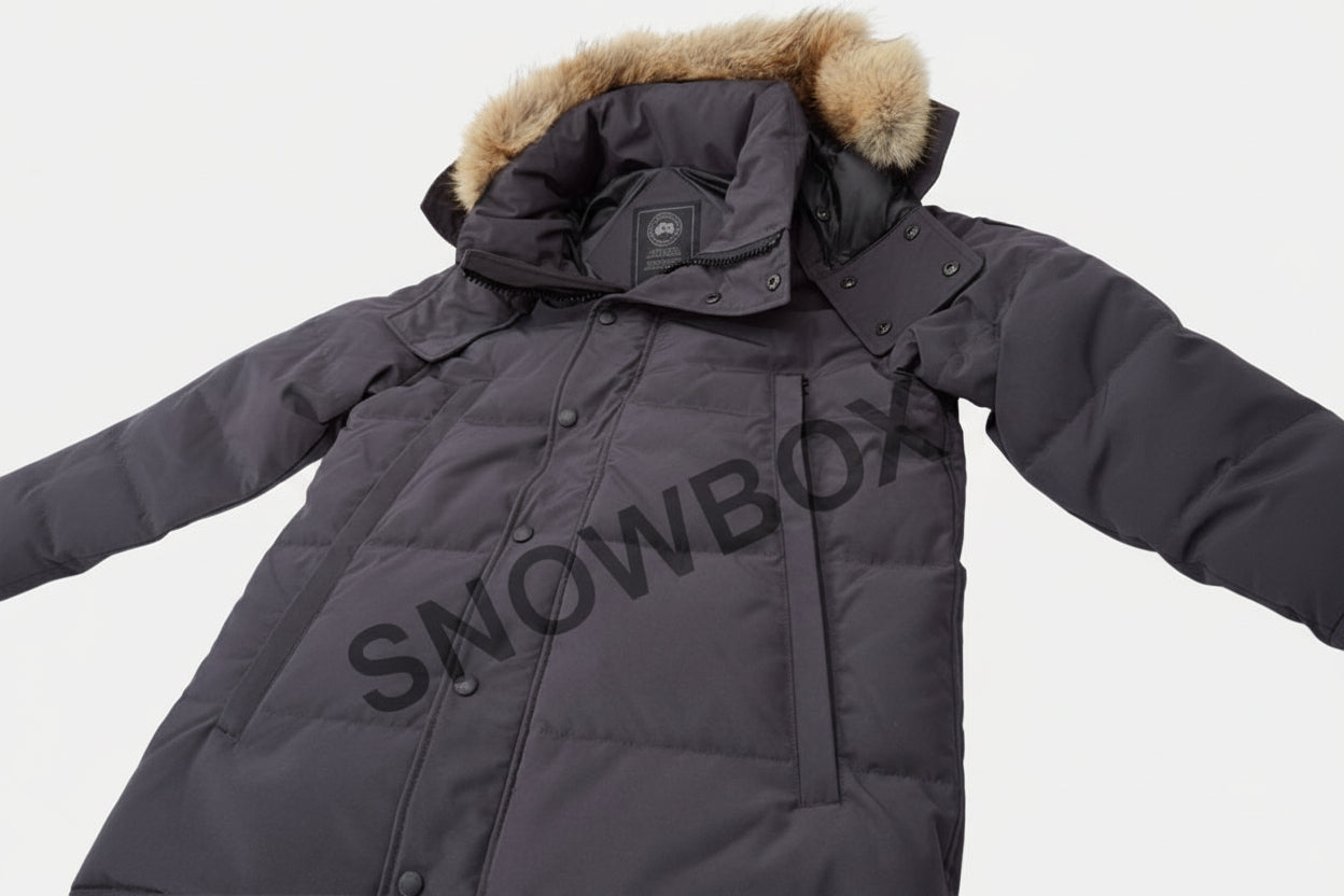 SnowBox x CG Jacket