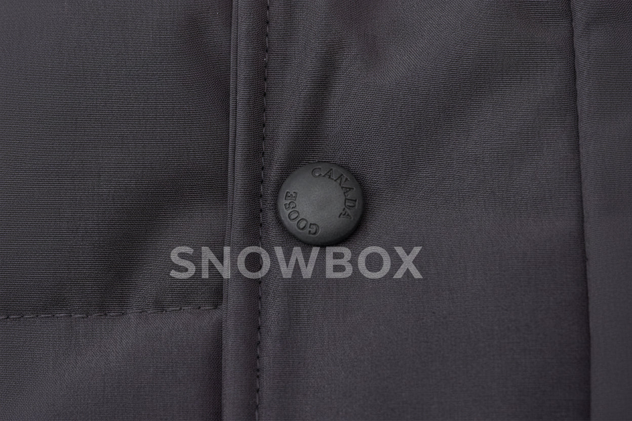SnowBox x CG Jacket