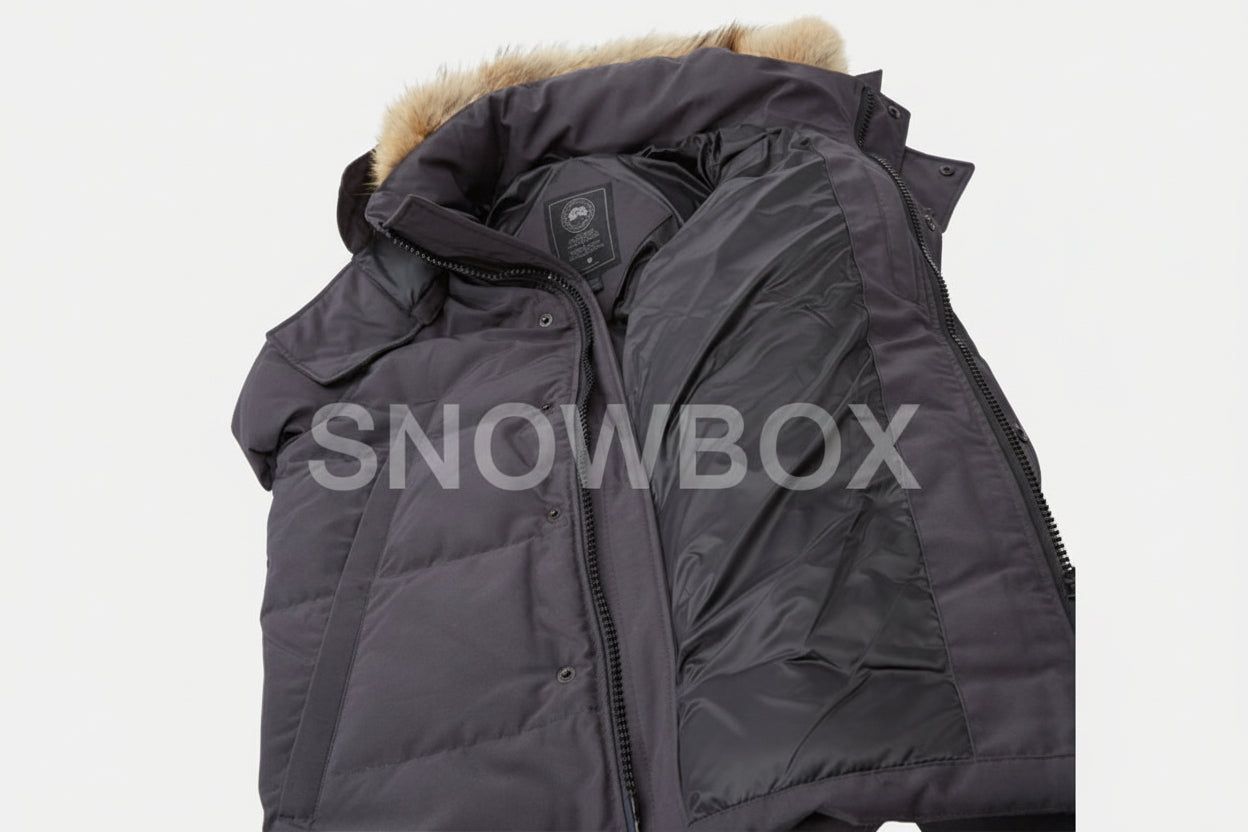 SnowBox x CG Jacket