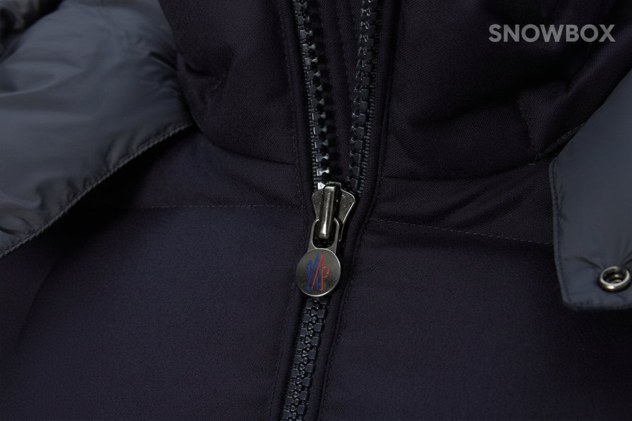 SnowBox x MoneyCler Jacket