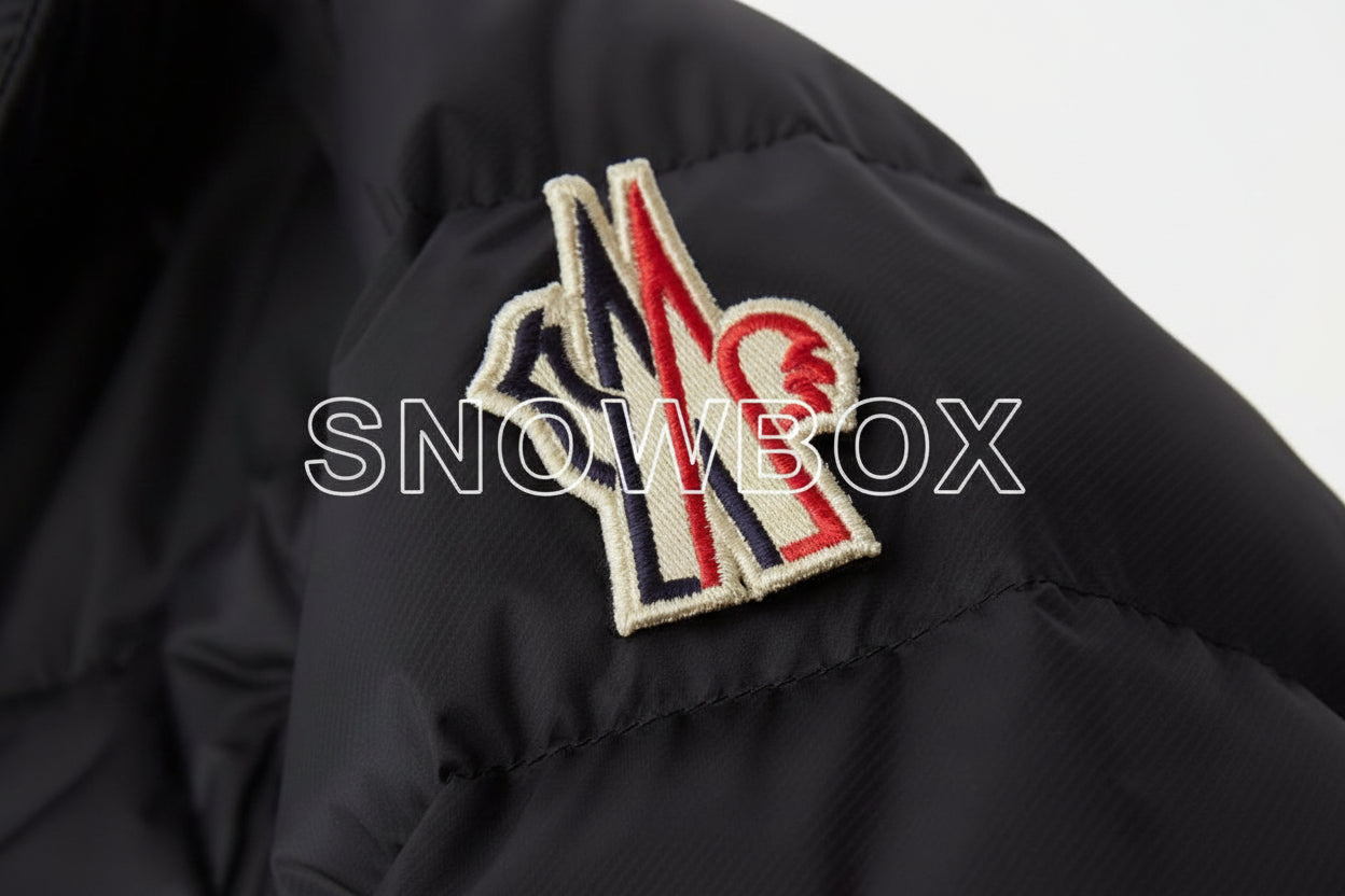 SnowBox x MoneyCler Jacket