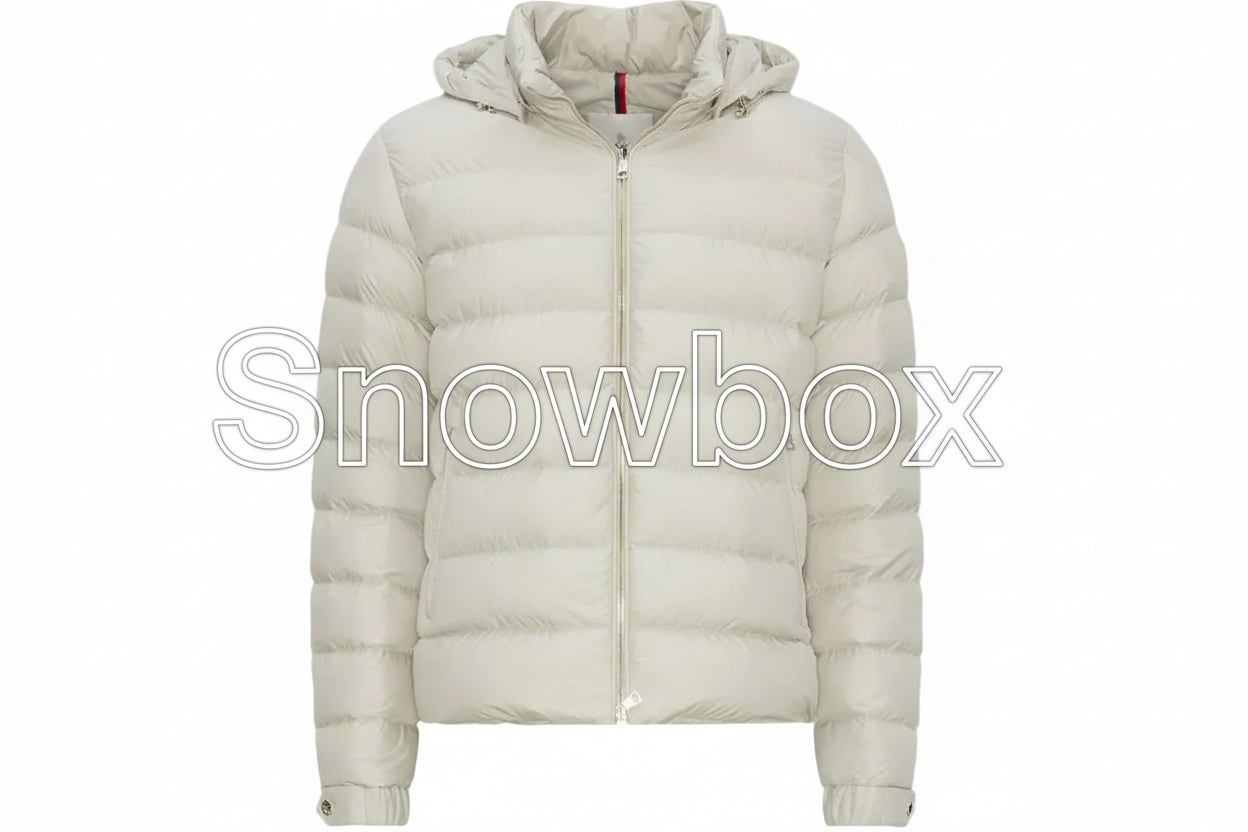 SnowBox x MoneyCler Jacket