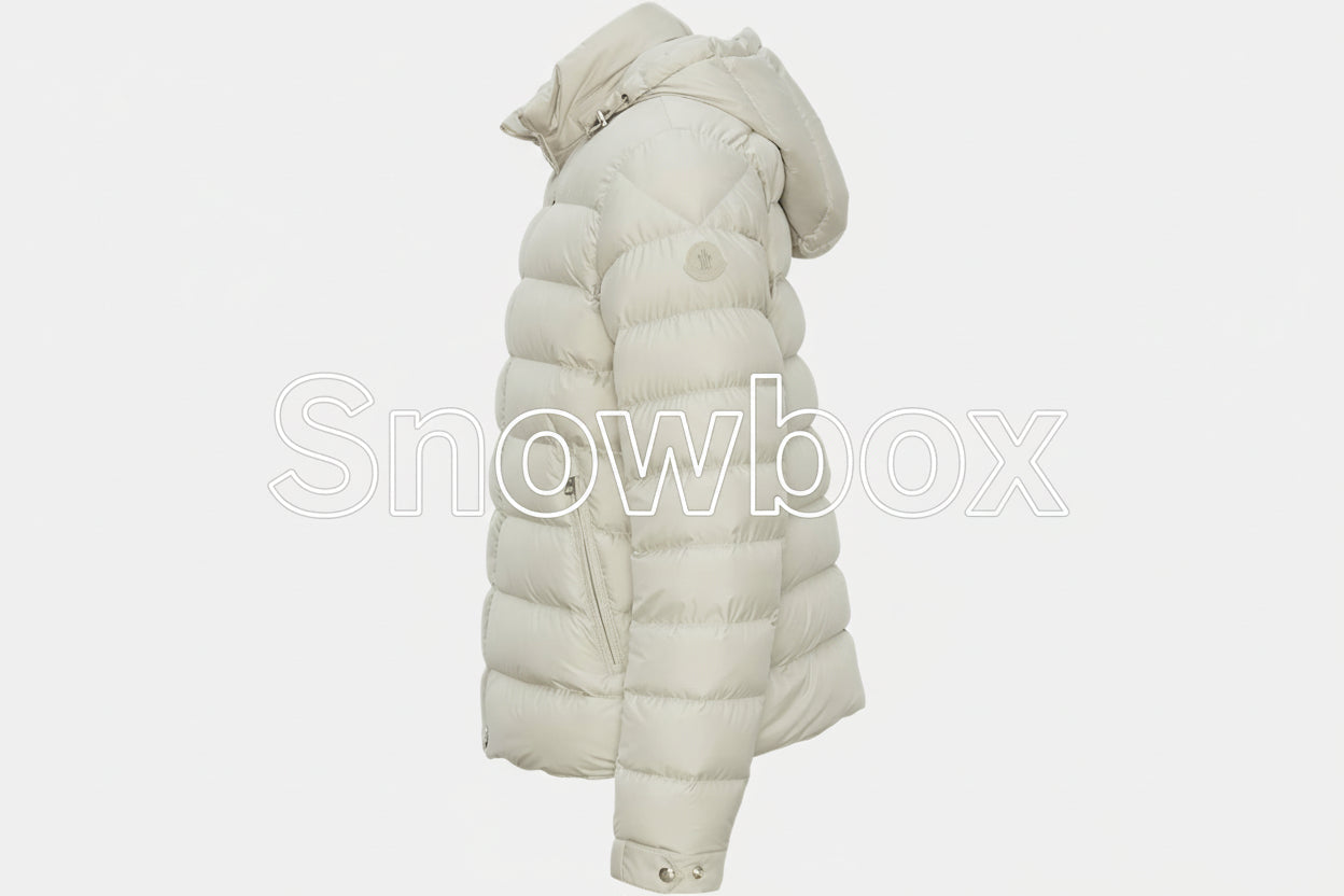 SnowBox x MoneyCler Jacket