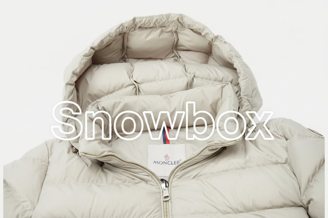 SnowBox x MoneyCler Jacket