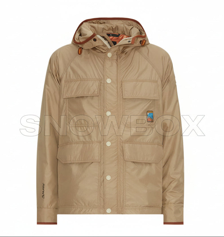 SnowBox x MoneyCler Jacket