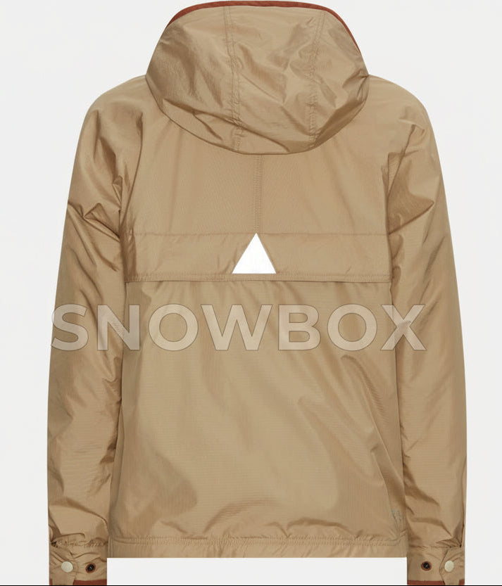 SnowBox x MoneyCler Jacket