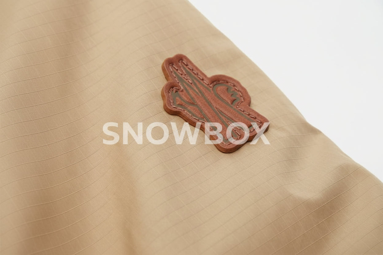 SnowBox x MoneyCler Jacket