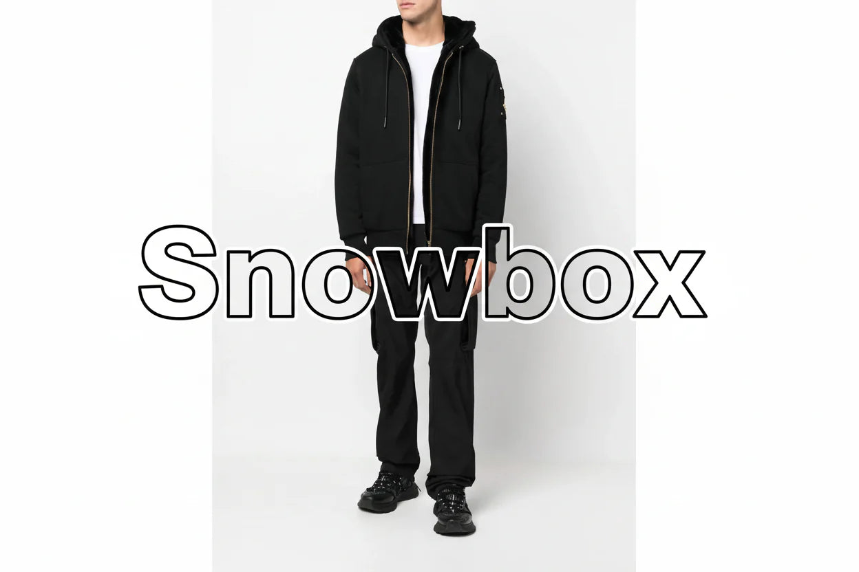 SnowBox x MK Jacket