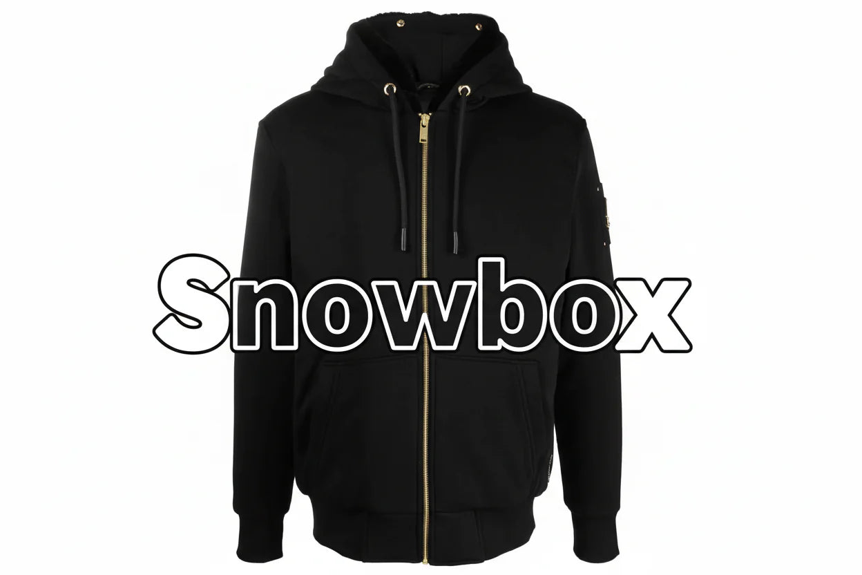 SnowBox x MK Jacket