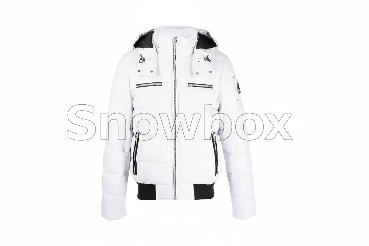 SnowBox x MK Jacket