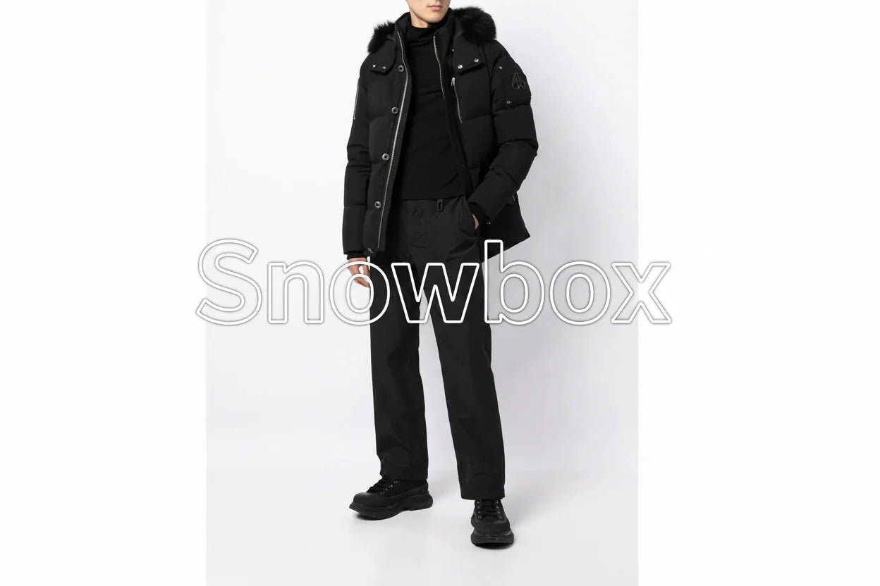 SnowBox x MK Jacket