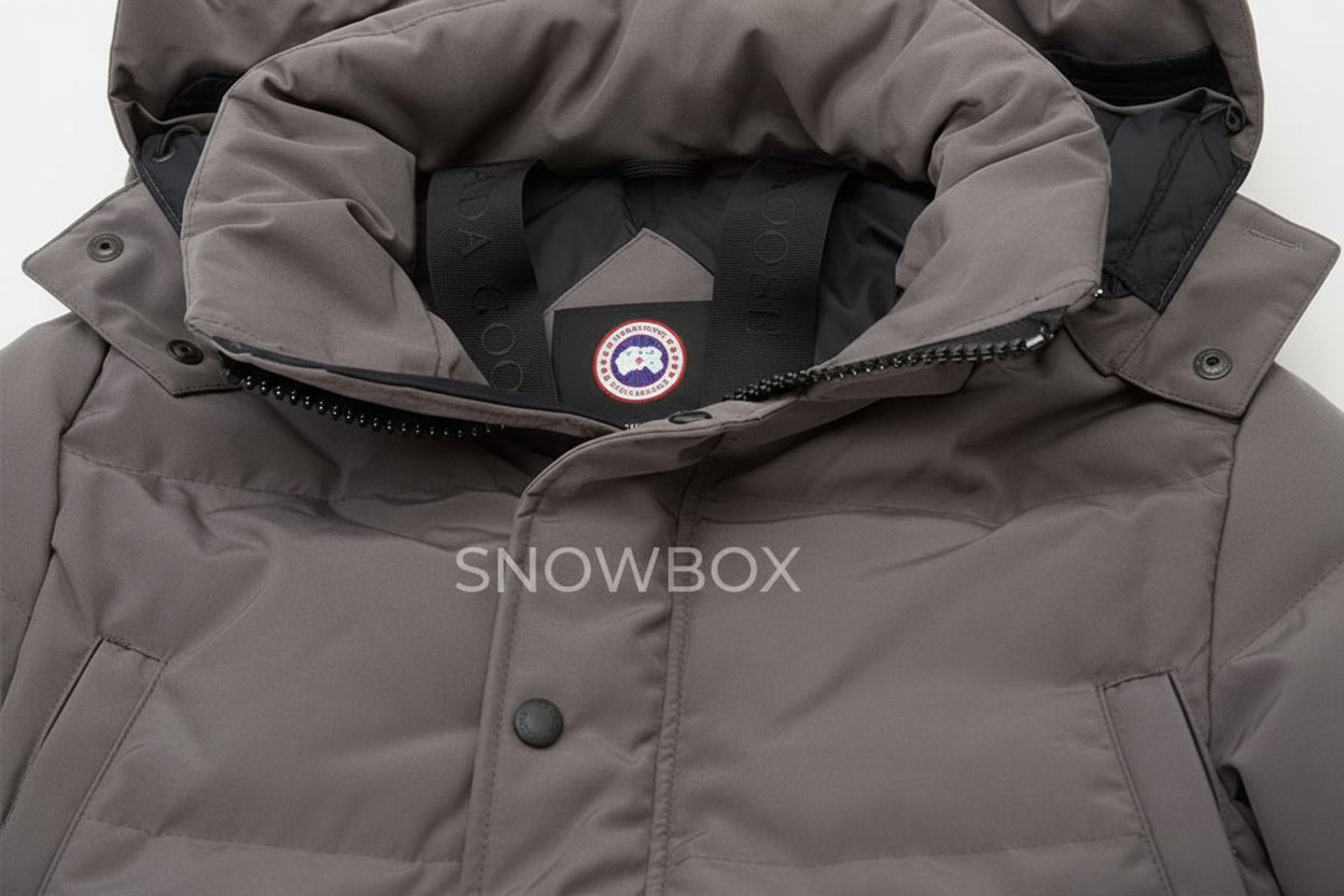 SnowBox x CG Jacket