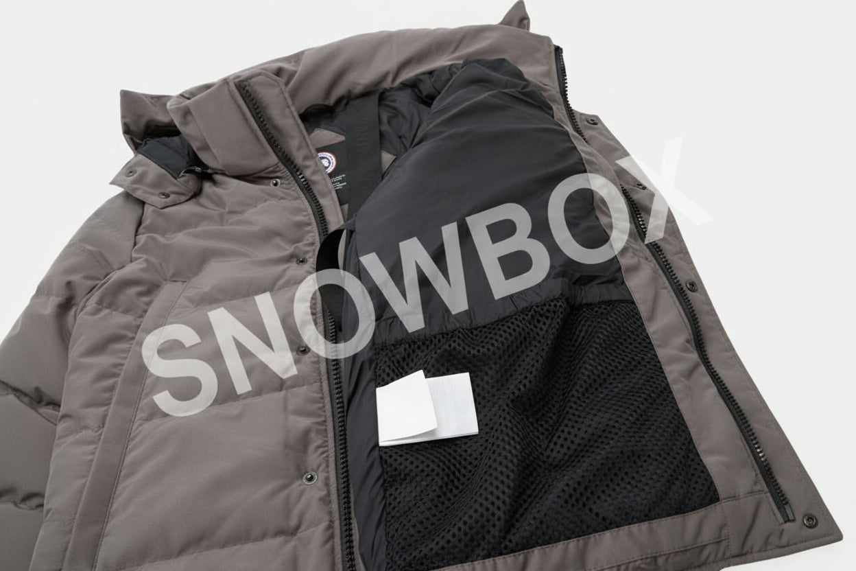 SnowBox x CG Jacket