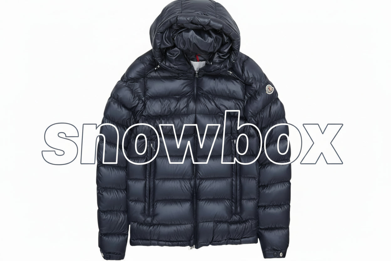 SnowBox x MoneyCler Jacket