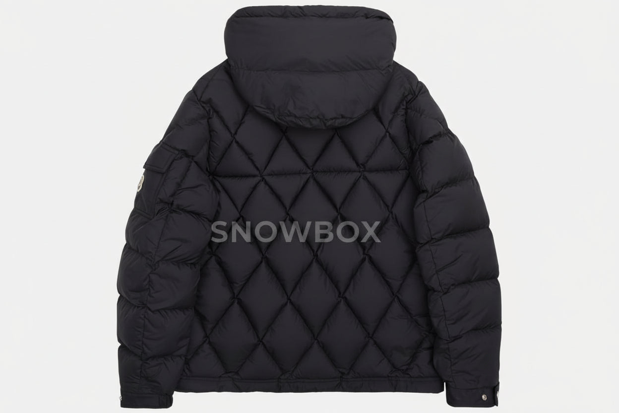 SnowBox x MoneyCler Jacket