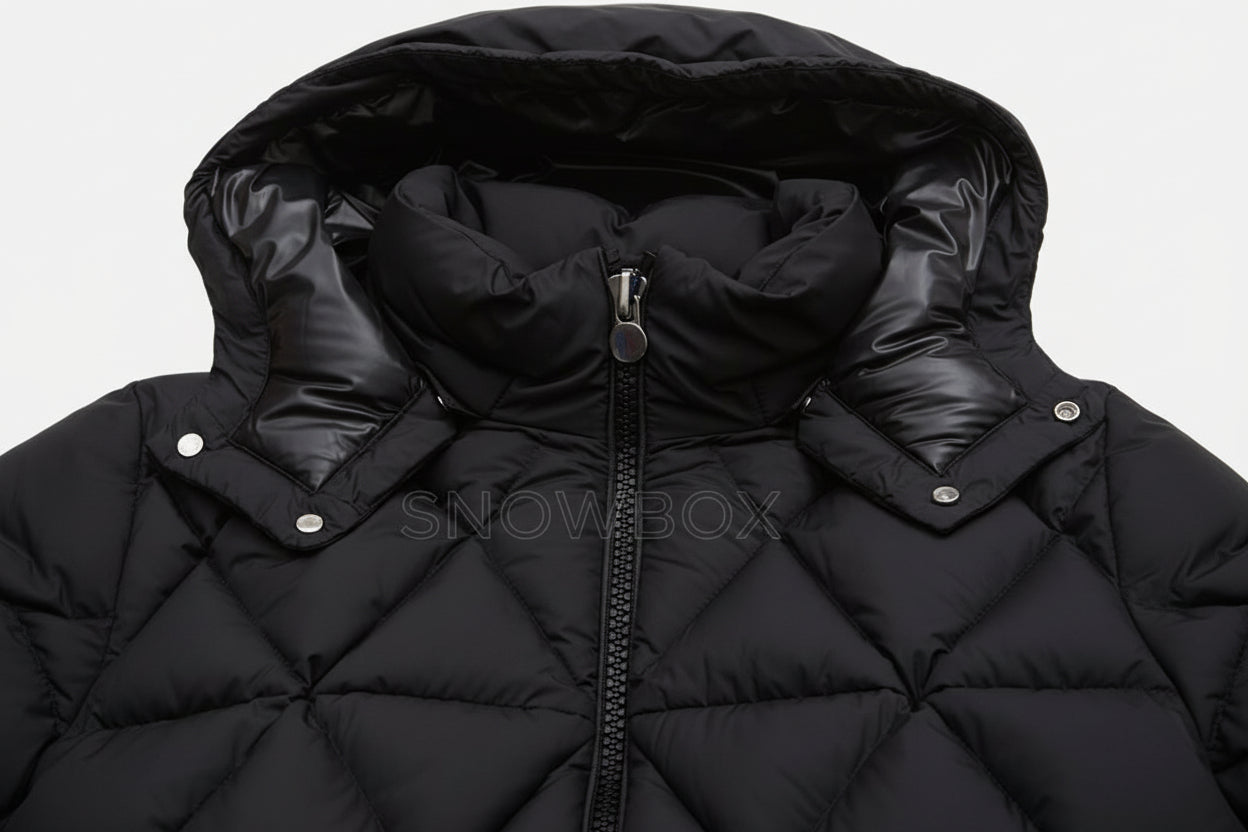 SnowBox x MoneyCler Jacket