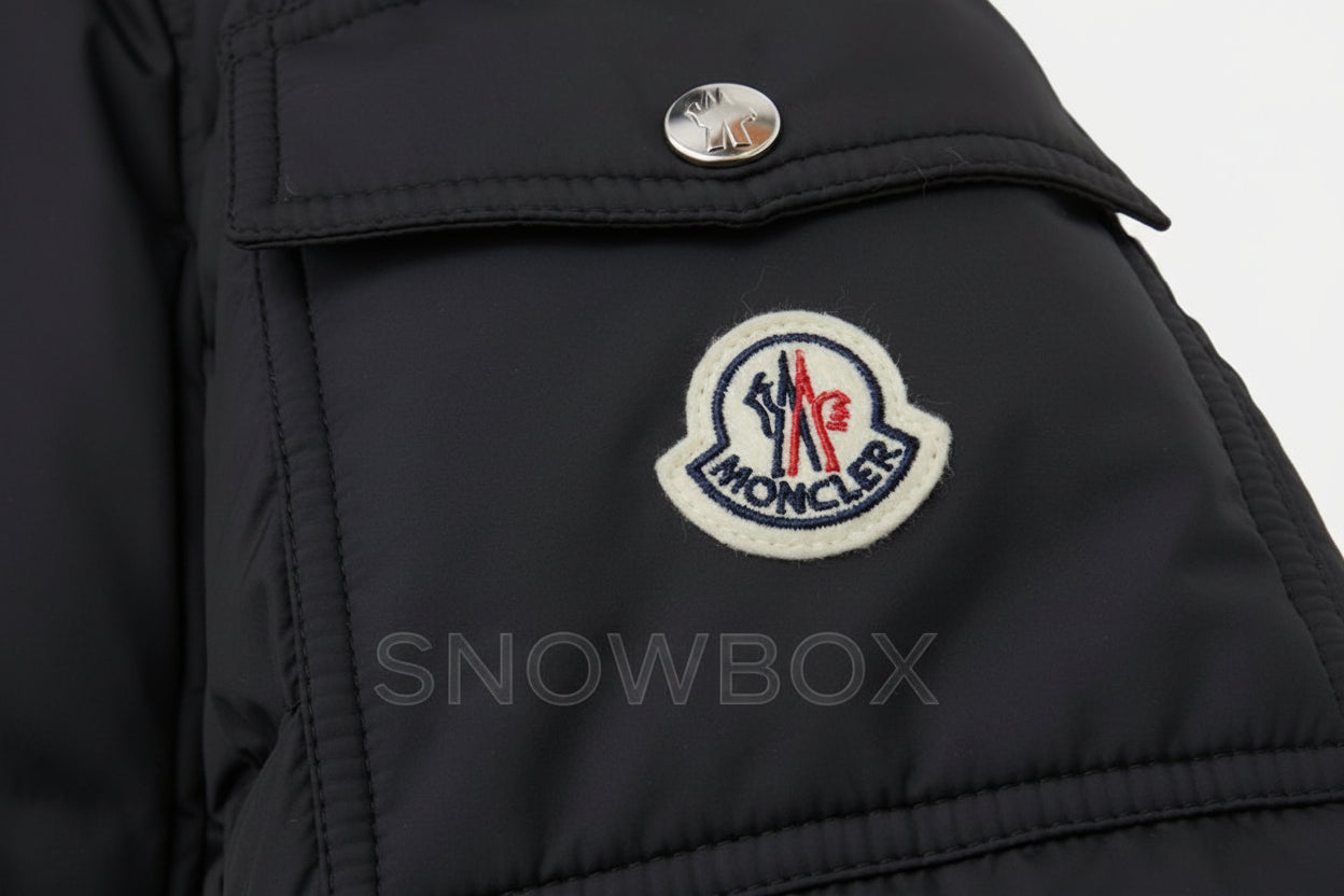 SnowBox x MoneyCler Jacket