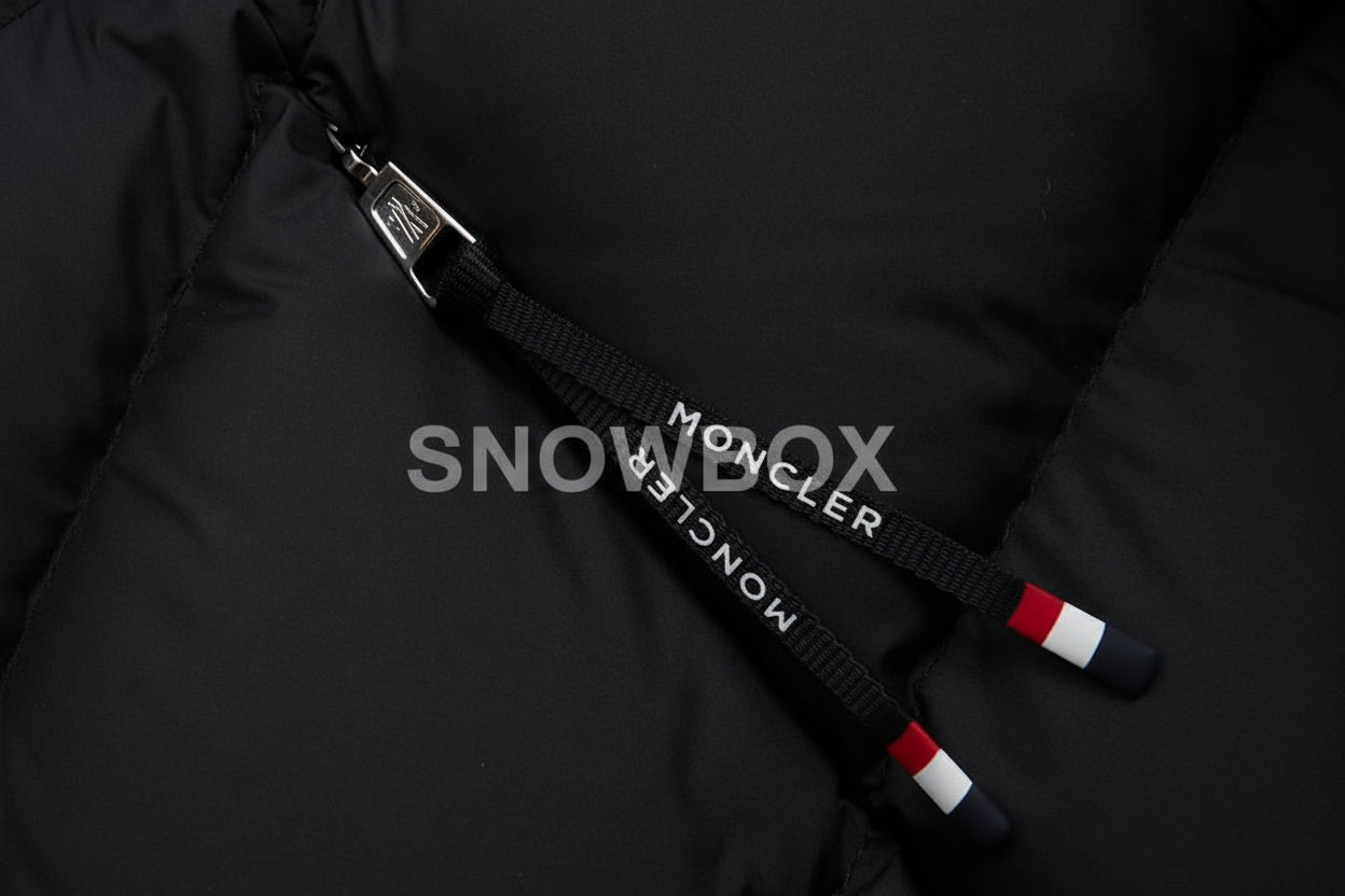 SnowBox x MoneyCler Jacket