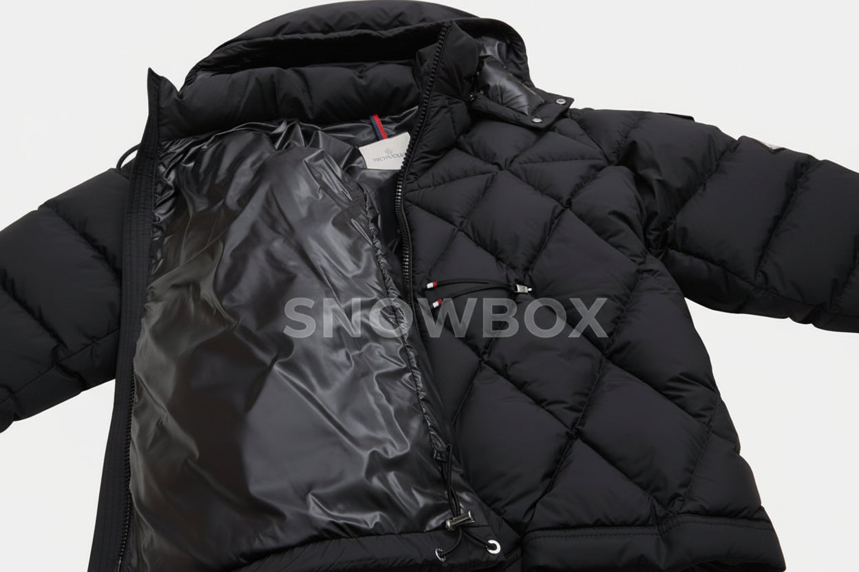 SnowBox x MoneyCler Jacket