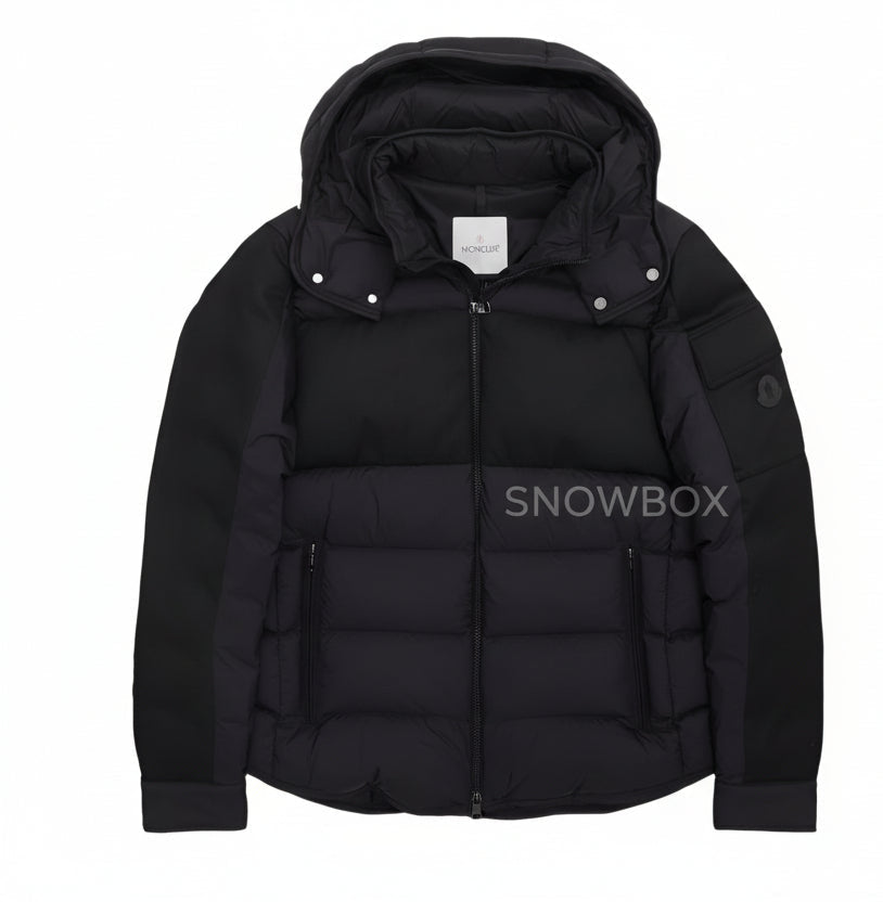 SnowBox x MoneyCler Jacket