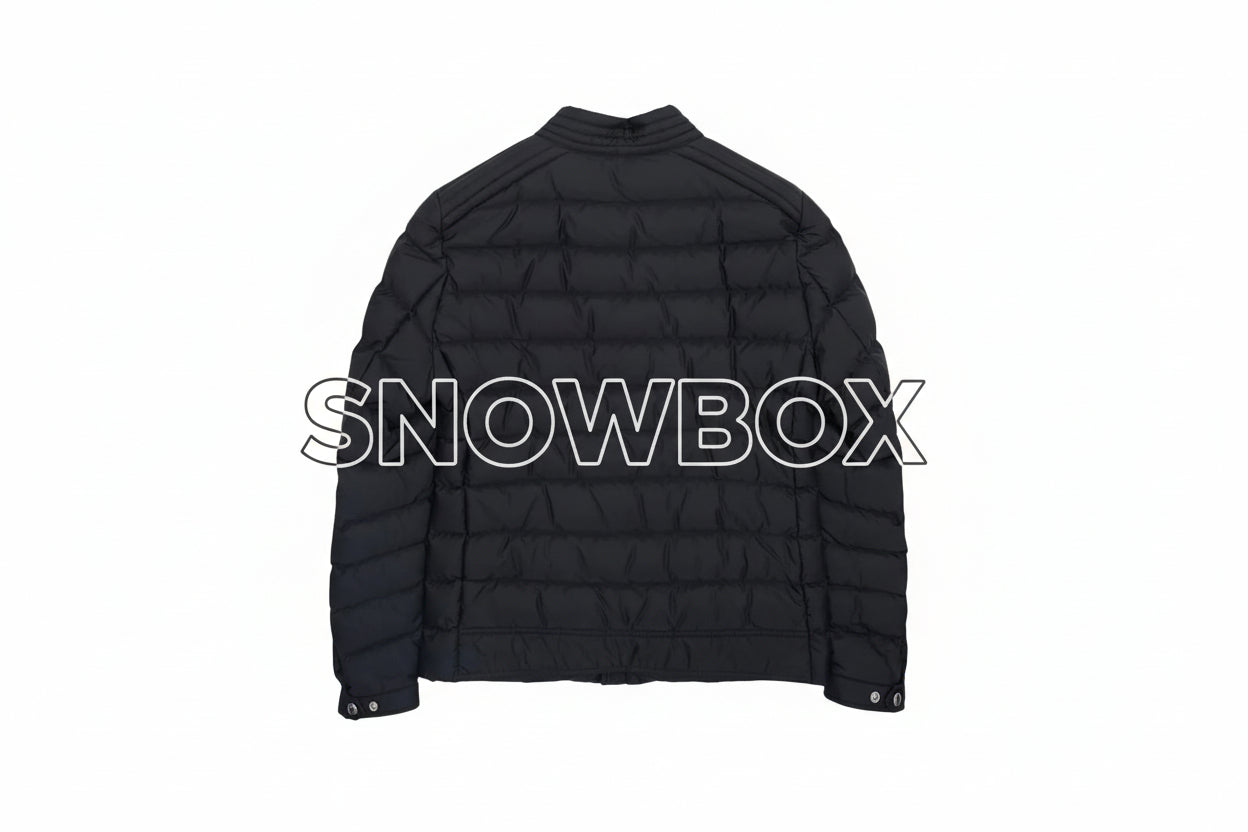 SnowBox x MoneyCler Jacket