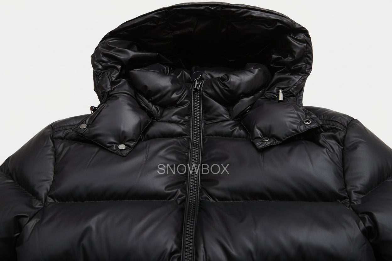 SnowBox x MoneyCler Jacket