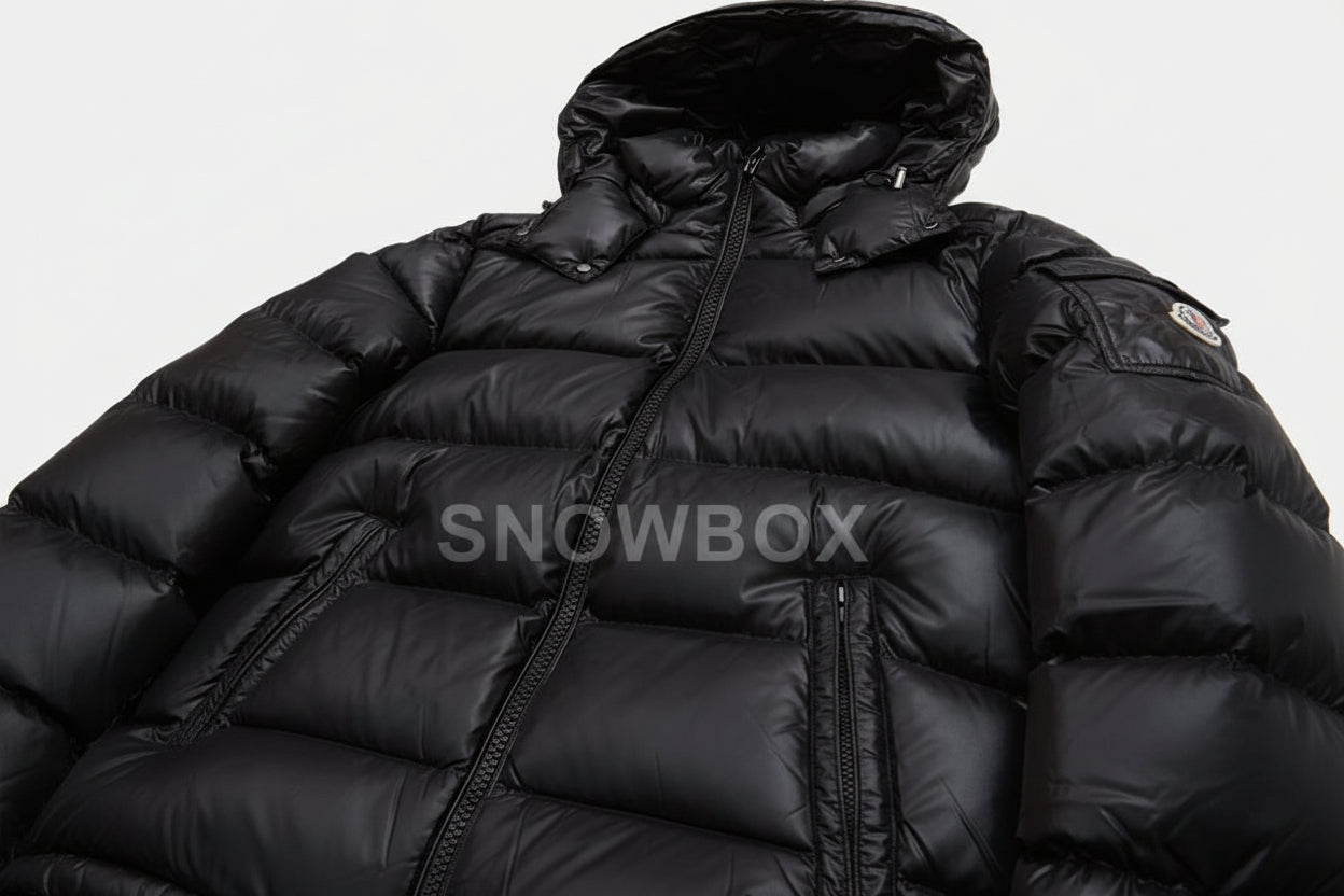 SnowBox x MoneyCler Jacket