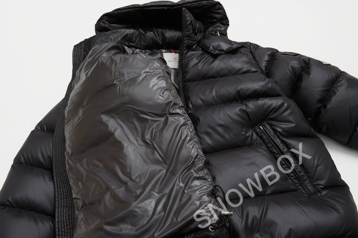 SnowBox x MoneyCler Jacket