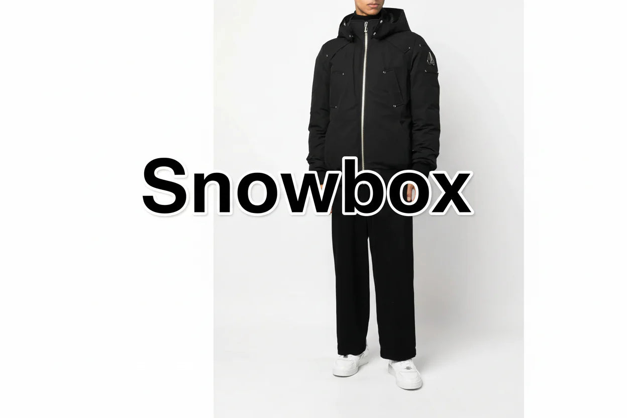 SnowBox x MK Jacket